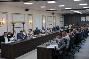 Belediye Meclisi Eylül Ayı Olağan Toplantısının İlk Oturumu Yapıldı